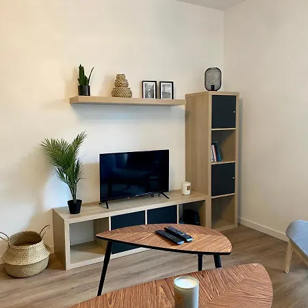 Apartment - Darcy / Gare *